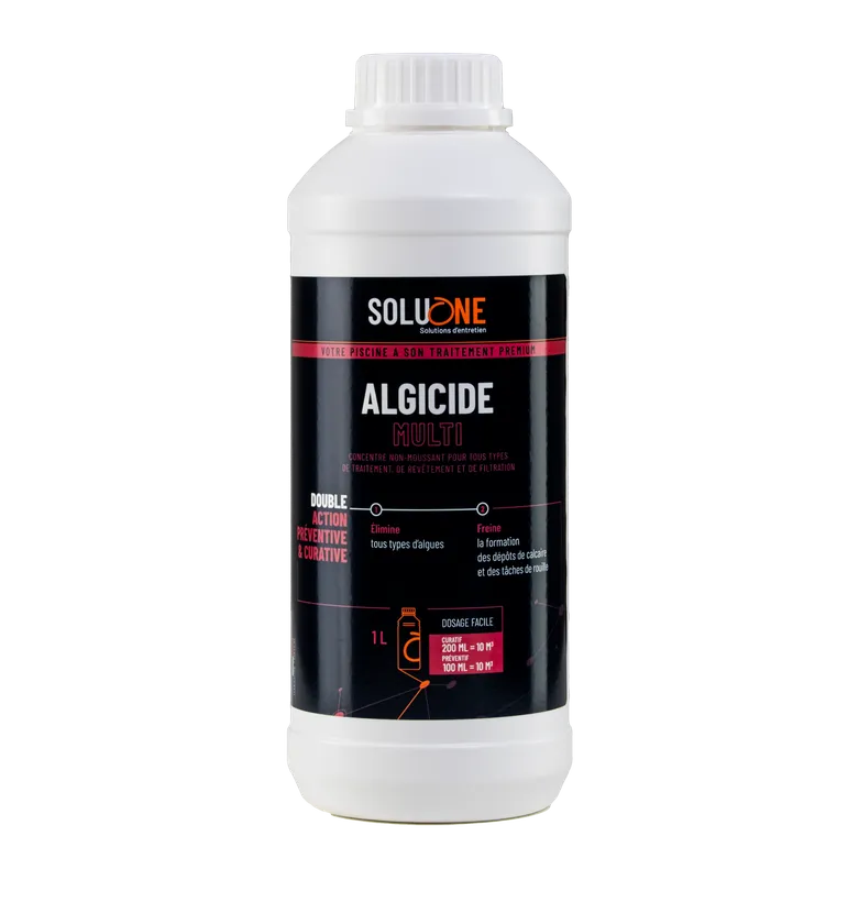 ALGICIDE MULTI 1L - SOLUONE 1 ALGICIDE MULTI 1L - SOLUONE