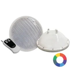 KOKIDO AMPOULE LED COULEUR PAR56 16W + TELECOMMANDE