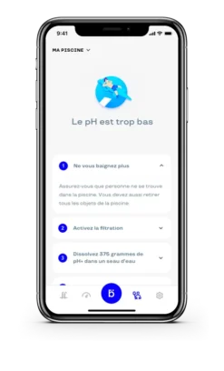 ANALYSEUR BLUE CONNECT GO -Bestway Boutique analyseur blue connect go 2