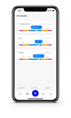 ANALYSEUR BLUE CONNECT GO -Bestway Boutique analyseur blue connect go 3