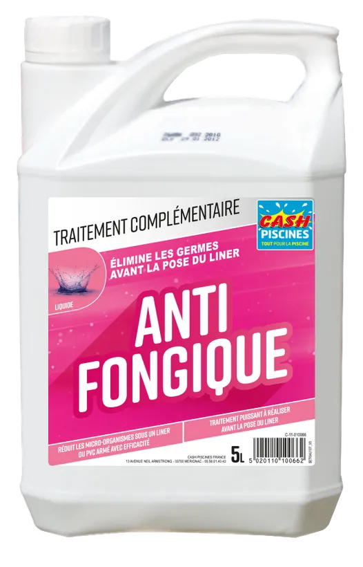 ANTI FONGIQUE LINER 5L 1 ANTI FONGIQUE LINER 5L