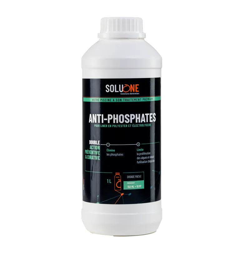 ANTIPHOSPHATE 1L - SOLUONE 1 ANTIPHOSPHATE 1L - SOLUONE