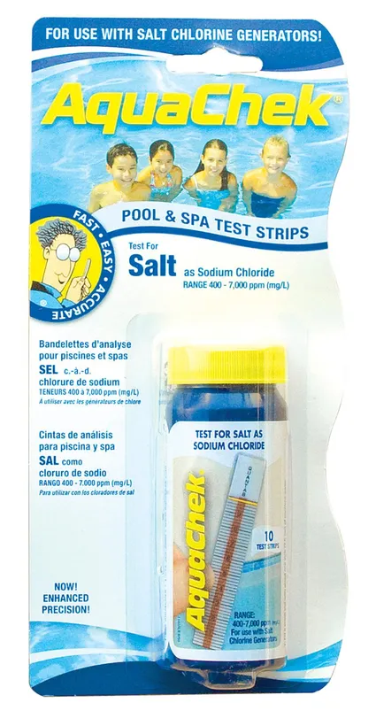 AQUACHEK BLANC SEL 1 AQUACHEK BLANC SEL