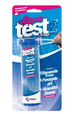 AQUATEST BLEU BIGUANIDE