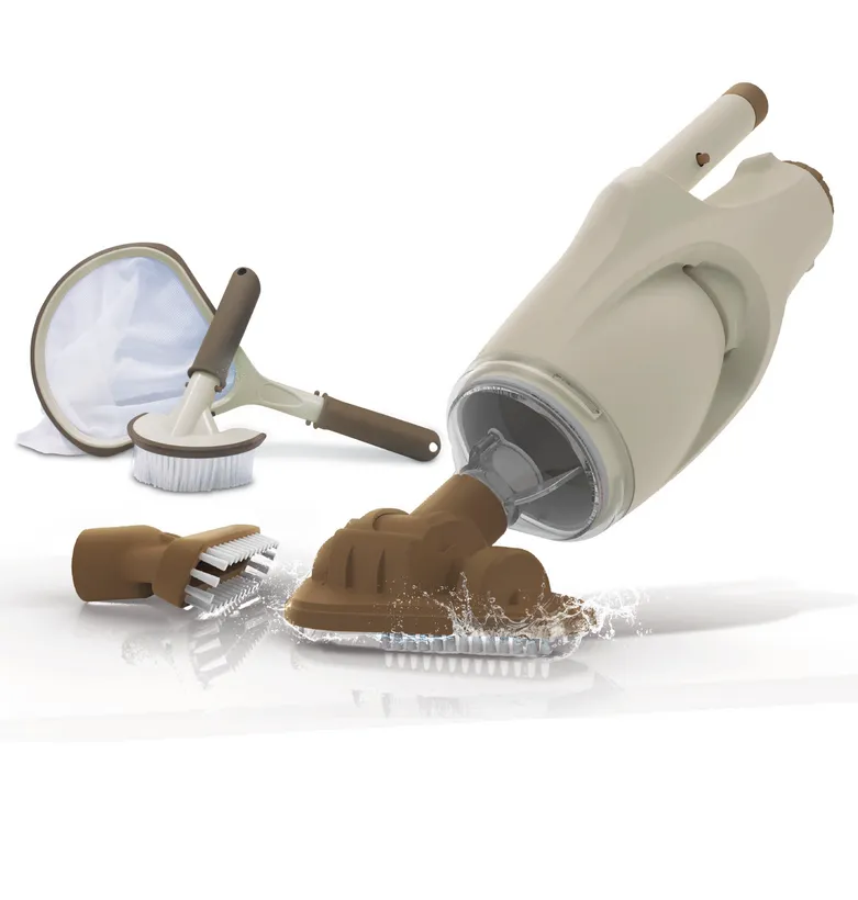 ASPIRATEUR SPA BOREAL EV05 + ACCESSOIRES 1 ASPIRATEUR SPA BOREAL EV05 + ACCESSOIRES