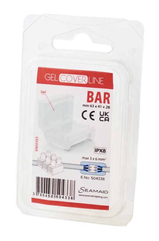 BOITE GEL ISOLANT GELBOX POUR BOITE DE CONNEXION 5 BOITE GEL ISOLANT GELBOX POUR BOITE DE CONNEXION – Image 5