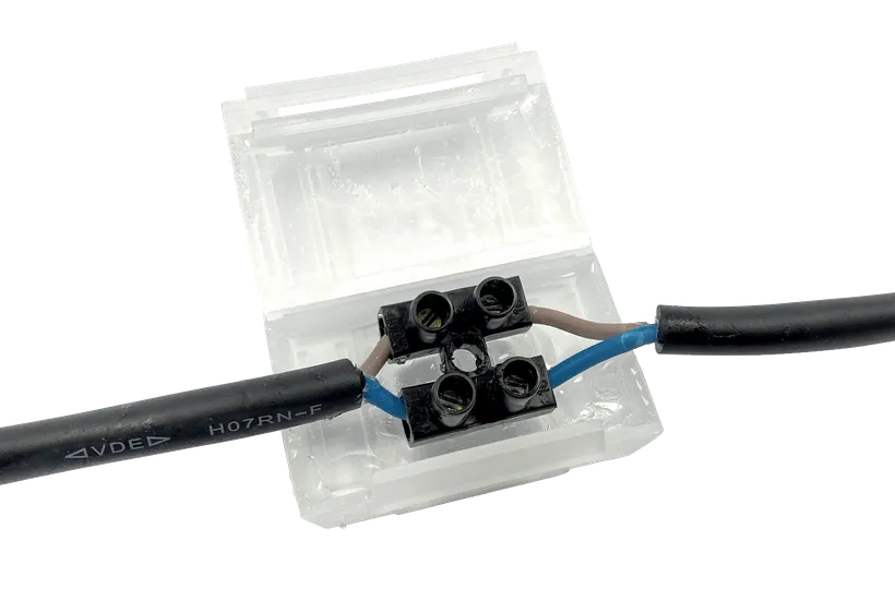 BOITE GEL ISOLANT GELBOX POUR BOITE DE CONNEXION 6 BOITE GEL ISOLANT GELBOX POUR BOITE DE CONNEXION – Image 6