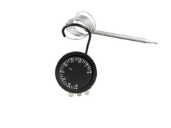 BOUTON THERMOSTAT POMPE A CHALEUR ECO