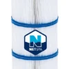 CARTOUCHE DE FILTRATION NETSPA (lot De 3)