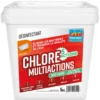 CHLORE MULTIACTIONS 5KG SANS CUIVRE - 5 ACTIONS
