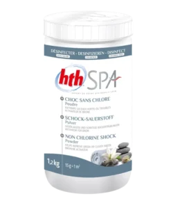 CHOC POUDRE SPA 1.2KG