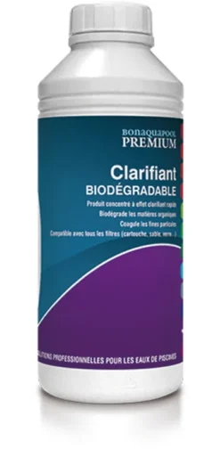 CLARIFIANT BIODEGRADABLE ULTRA RAPIDE 1KG