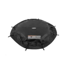 COUVERTURE DE PROTECTION SPA GONFLABLE INTEX OCTO 4 PLACES NOIR - 11951