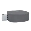 COUVERTURE THERMIQUE SPA GONFLABLE BESTWAY CARRE 180 X 180 Cm
