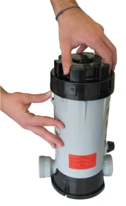 KOKIDO DISTRIBUTEUR AUTO CHLORE 4KG + RACCORDS -Bestway Boutique distributeur auto chlore 4kg raccords 2