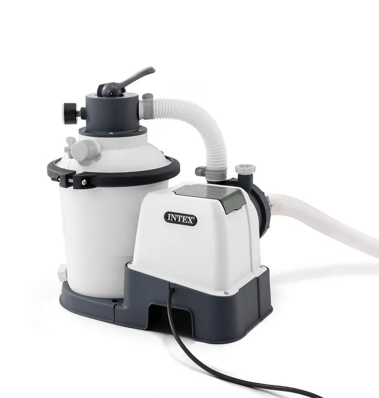 Intex GROUPE DE FILTRATION 02m3/h AVEC TIMER 1 Intex GROUPE DE FILTRATION 02m3/h AVEC TIMER