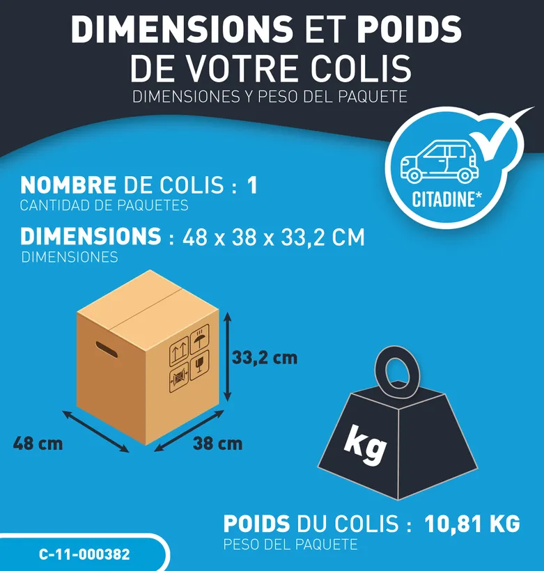 Intex GROUPE DE FILTRATION 04m3/h AVEC TIMER (ex 28644FR) 2 Intex GROUPE DE FILTRATION 04m3/h AVEC TIMER (ex 28644FR) â Image 2