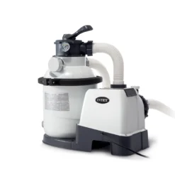 Intex GROUPE DE FILTRATION 04m3/h AVEC TIMER (ex 28644FR)