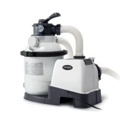 Intex GROUPE DE FILTRATION 06m3/h AVEC TIMER (ex 28646FR)