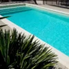 KIT PISCINE ENTERREE CASH BLOC DESIGN 4x12 M + ESCALIER