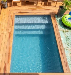 KIT PISCINE ENTERREE CASH BLOC URBAN 6x3 M + ESCALIER -Bestway Boutique kit piscine enterree cash bloc urban 6x3 m escalier 3