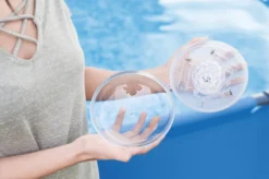 Bestway LUMIERE FLOTTANTE A LEDS DIAM 18 Cm -Bestway Boutique lumiere flottante a leds diam 18 cm 3