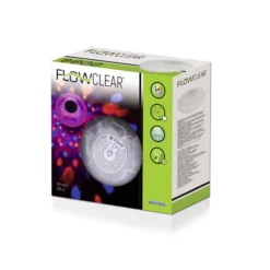 Bestway LUMIERE FLOTTANTE A LEDS DIAM 18 Cm -Bestway Boutique lumiere flottante a leds diam 18 cm 7