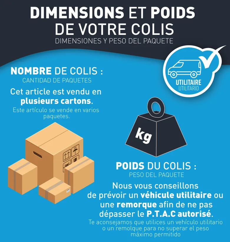 PISCINE ACIER 3,50 H 1,20 2 PISCINE ACIER 3,50 H 1,20 â Image 2