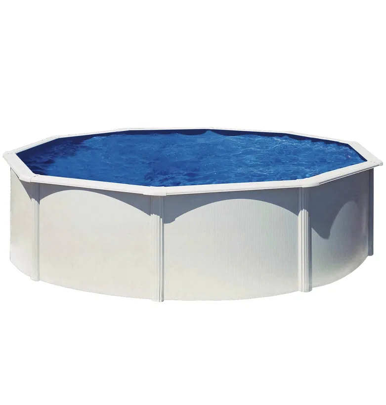 PISCINE ACIER 3,50 H 1,20 1 PISCINE ACIER 3,50 H 1,20
