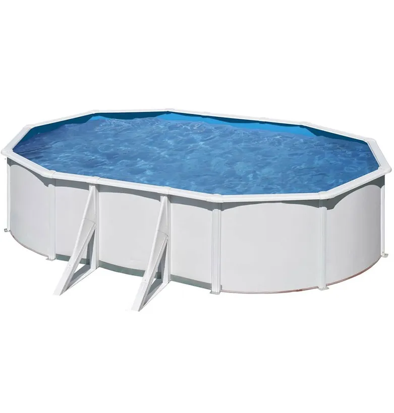 PISCINE ACIER 5,00x3,00 H 1,20 1 PISCINE ACIER 5,00x3,00 H 1,20