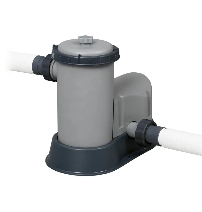 PISCINE BESTWAY POWER STEEL RECTANGULAIRE 5,49x2,74 H 1,22 5 PISCINE BESTWAY POWER STEEL RECTANGULAIRE 5,49x2,74 H 1,22 – Image 5