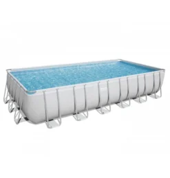PISCINE BESTWAY POWER STEEL RECTANGULAIRE 7.32 X 3.66 H 1.32 -Bestway Boutique piscine bestway power steel rectangulaire 7 32 x 3 66 h 1 32 6
