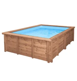 PISCINE BOIS BROOKLYN 3.29x2.29 H 0.84 -Bestway Boutique piscine bois brooklyn 3 29x2 29 h 0 84 7
