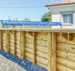 PISCINE BOIS INDIANA 6.70x4.00 H 1.38 LUXE -Bestway Boutique piscine bois indiana 6 70x4 00 h 1 38 luxe 7