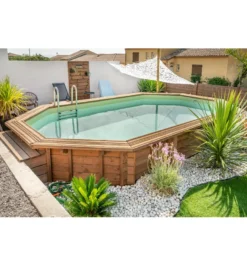 PISCINE BOIS MONTANA SPR 5.63x3.52 H 1.24 -Bestway Boutique piscine bois montana spr 5 63x3 52 h 1 24 3