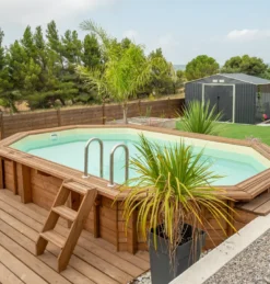 PISCINE BOIS MONTANA SPR 5.63x3.52 H 1.24 -Bestway Boutique piscine bois montana spr 5 63x3 52 h 1 24 6