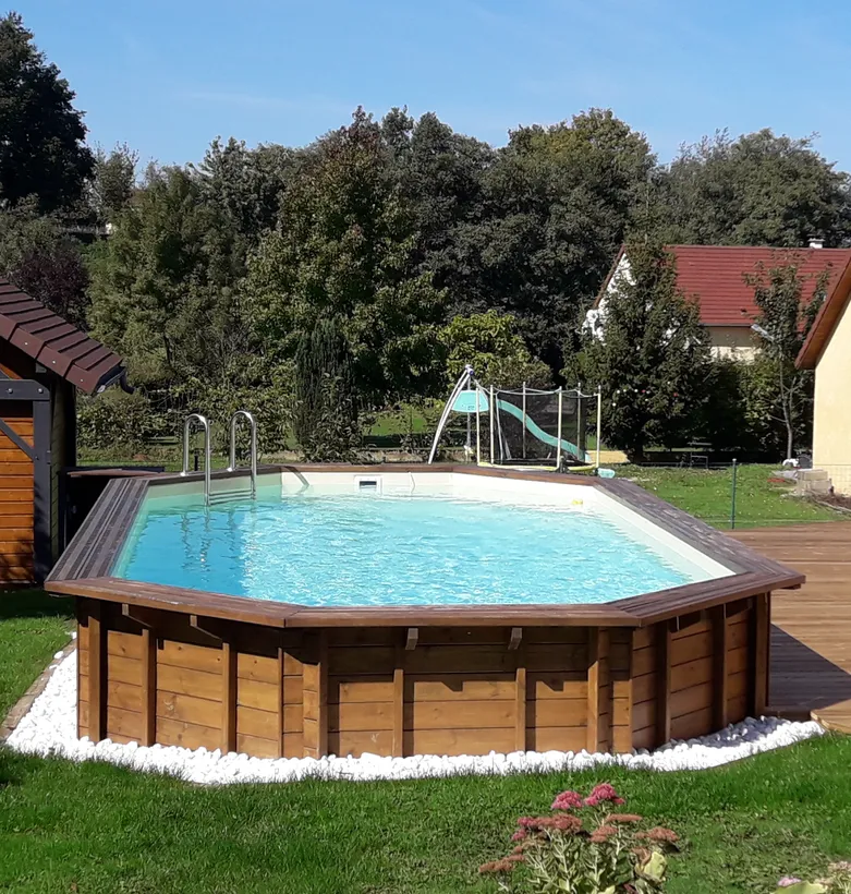 PISCINE BOIS NEBRASKA 7.11x4.00 H 1.38 LUXE 5 PISCINE BOIS NEBRASKA 7.11x4.00 H 1.38 LUXE – Image 5