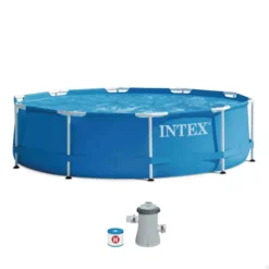 PISCINE INTEX METAL FRAME 3,05x0,76 -Bestway Boutique piscine intex metal frame 3 05x0 76 3