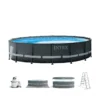 PISCINE INTEX ULTRA XTR RONDE 4,88x1,22 + FILTRE A SABLE 4 M3/H
