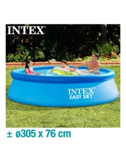 Intex PISCINETTE EASY SET 3M05 X 76CM