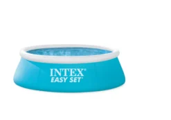 PISCINETTE INTEX EASY SET 1,83x0,51 TURQUOISE -Bestway Boutique piscinette intex easy set 1 83x0 51 turquoise 2
