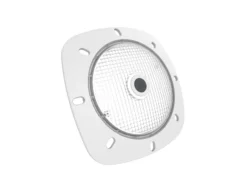 PROJECTEUR NO(T)MAD MAGNETIQUE HORS SOL BLANC 18 LED BLANC