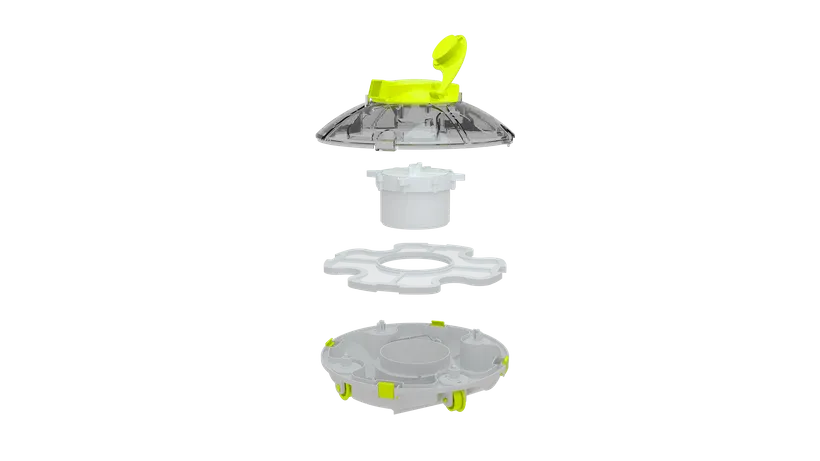 ROBOT ELECTRIQUE DEXTON FAST <2023 2 ROBOT ELECTRIQUE DEXTON FAST <2023 – Image 2