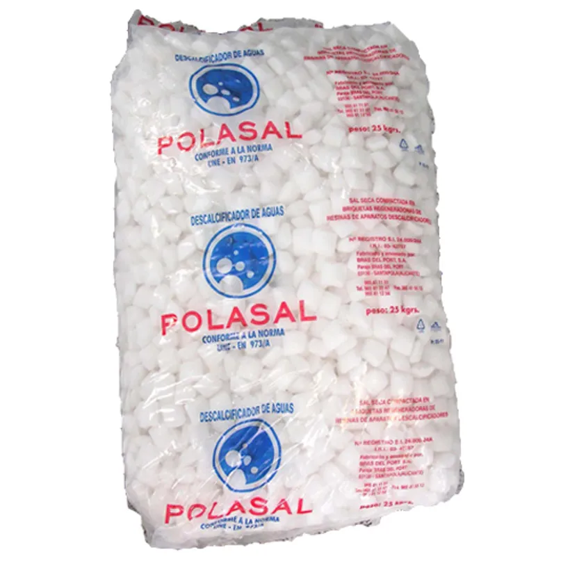 SEL PASTILLES PISCINES/ADOUCISSEUR 25KG 1 SEL PASTILLES PISCINES/ADOUCISSEUR 25KG