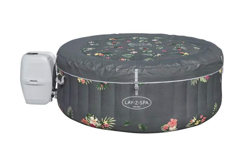 SPA GONFLABLE BESTWAY LAY-Z-SPA ARUBA 3 SPA GONFLABLE BESTWAY LAY-Z-SPA ARUBA – Image 3
