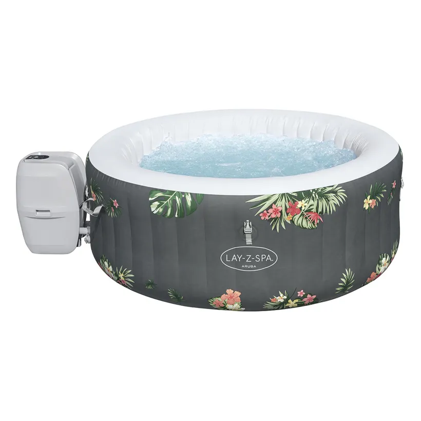 SPA GONFLABLE BESTWAY LAY-Z-SPA ARUBA 1 SPA GONFLABLE BESTWAY LAY-Z-SPA ARUBA