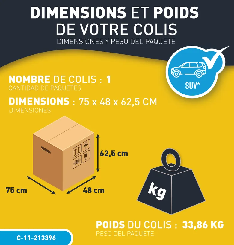 SPA GONFLABLE BESTWAY LAY-Z-SPA BARBADOS 2-4 Pers 3 SPA GONFLABLE BESTWAY LAY-Z-SPA BARBADOS 2-4 Pers – Image 3