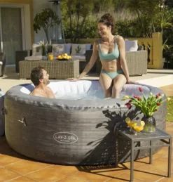 SPA GONFLABLE BESTWAY LAY-Z-SPA BUDAPEST AIRJET 9 SPA GONFLABLE BESTWAY LAY-Z-SPA BUDAPEST AIRJET -Bestway Boutique spa gonflable bestway lay z spa budapest airjet 2
