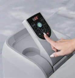 SPA GONFLABLE BESTWAY LAY-Z-SPA BUDAPEST AIRJET 10 SPA GONFLABLE BESTWAY LAY-Z-SPA BUDAPEST AIRJET -Bestway Boutique spa gonflable bestway lay z spa budapest airjet 3