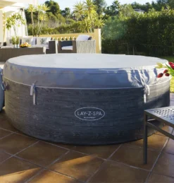 SPA GONFLABLE BESTWAY LAY-Z-SPA BUDAPEST AIRJET 12 SPA GONFLABLE BESTWAY LAY-Z-SPA BUDAPEST AIRJET -Bestway Boutique spa gonflable bestway lay z spa budapest airjet 5
